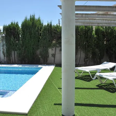Holiday home Chalet Las Rosas Denia