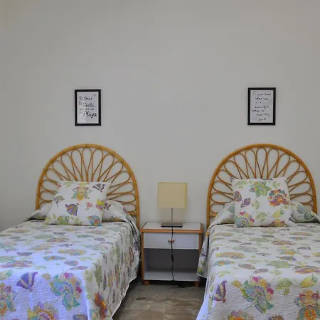 Holiday home Chalet Las Rosas