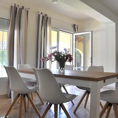 Holiday home Chalet Las Rosas *