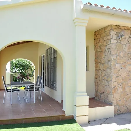 Chalet Las Rosas Holiday home Denia