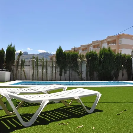 Chalet Las Rosas Holiday home Denia