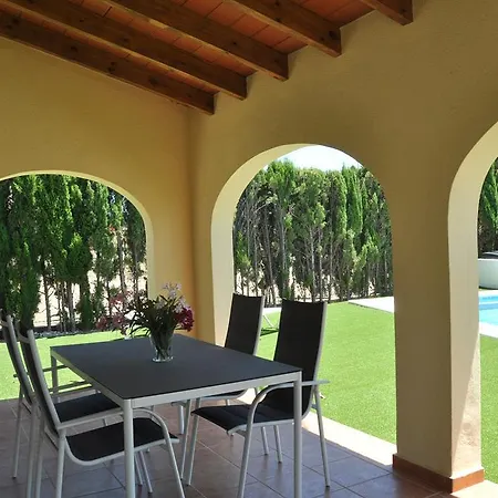 Chalet Las Rosas Denia