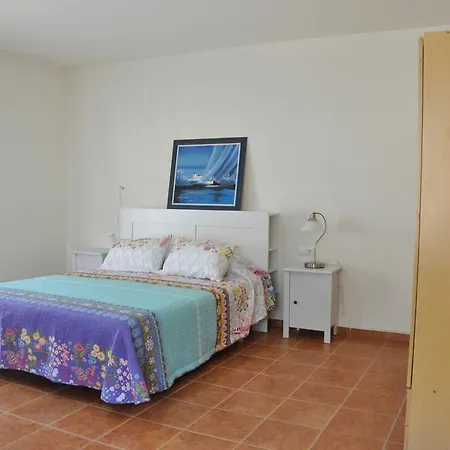 Chalet Las Rosas Hébergement de vacances *
